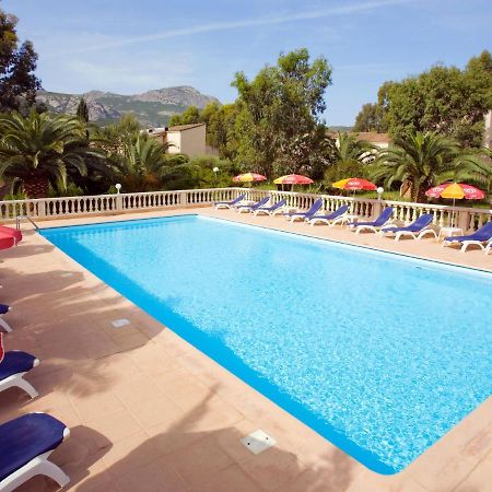 Apartment Thalassa - Cal200 By Interhome Corsica Island ภายนอก รูปภาพ