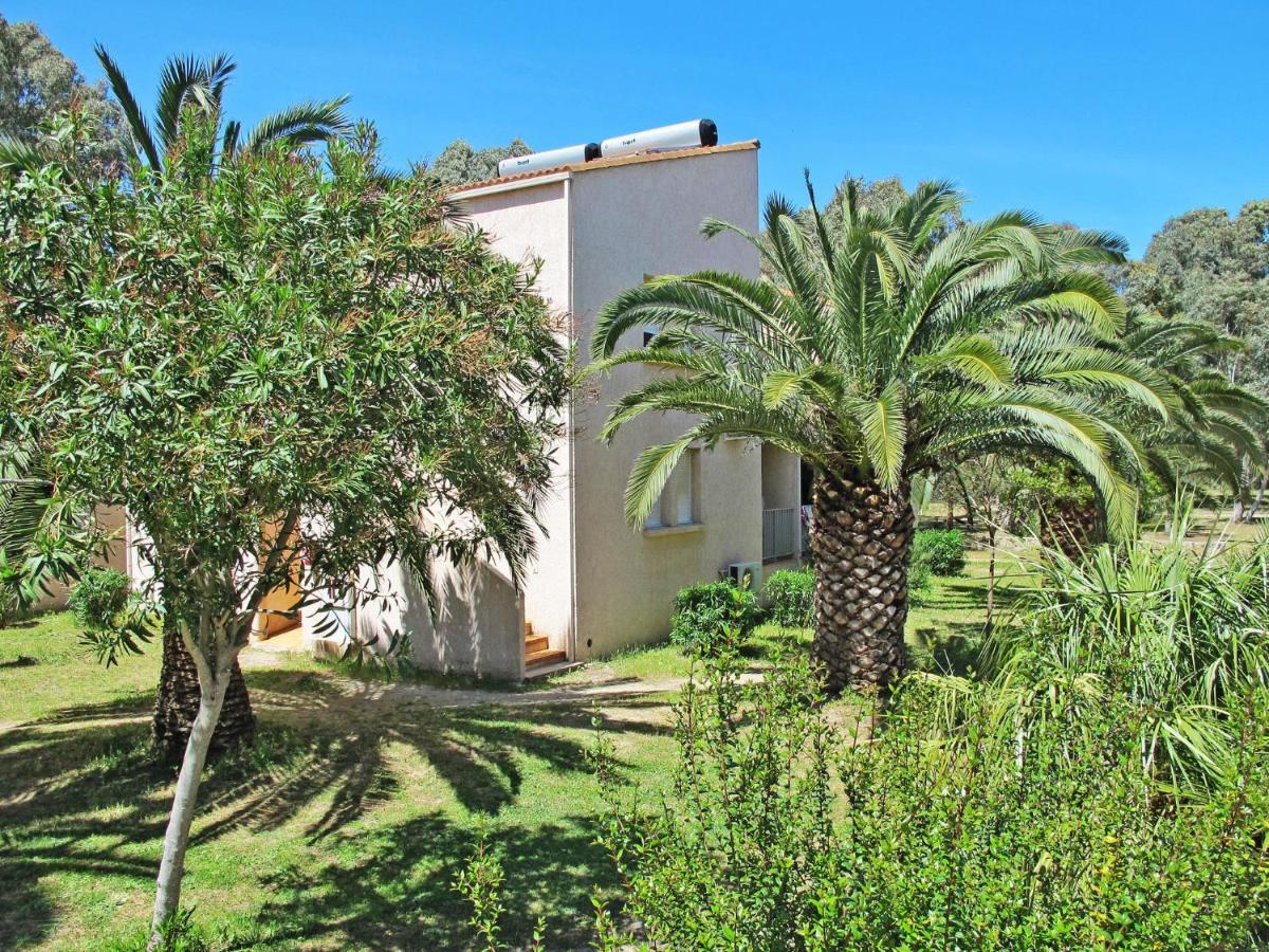 Apartment Thalassa - Cal200 By Interhome Corsica Island ภายนอก รูปภาพ