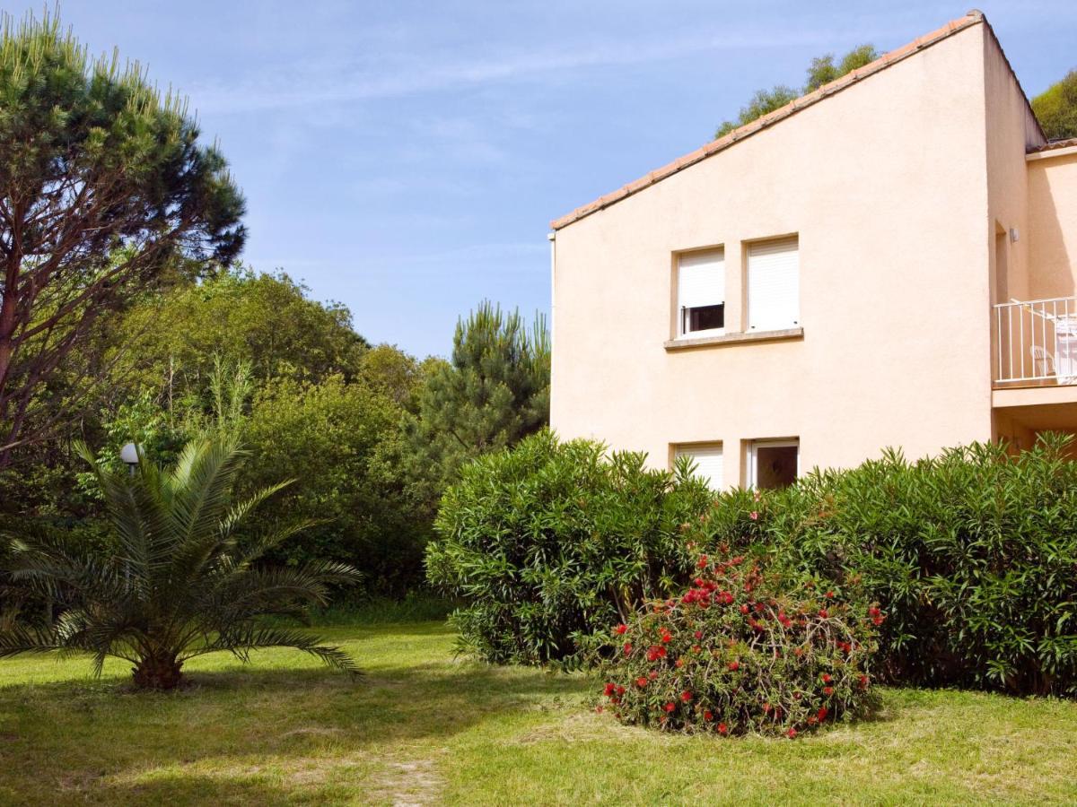 Apartment Thalassa - Cal200 By Interhome Corsica Island ภายนอก รูปภาพ