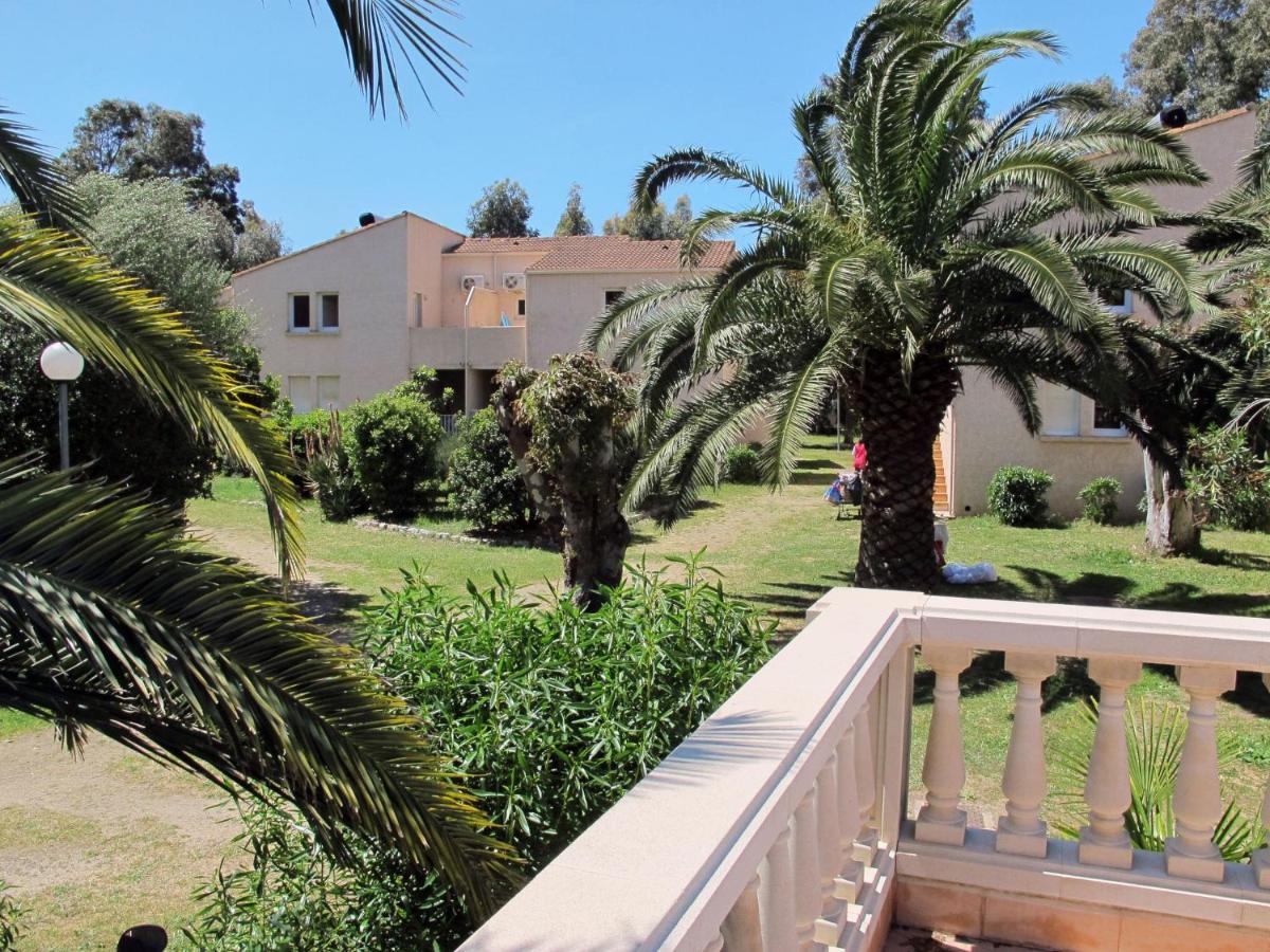 Apartment Thalassa - Cal200 By Interhome Corsica Island ภายนอก รูปภาพ