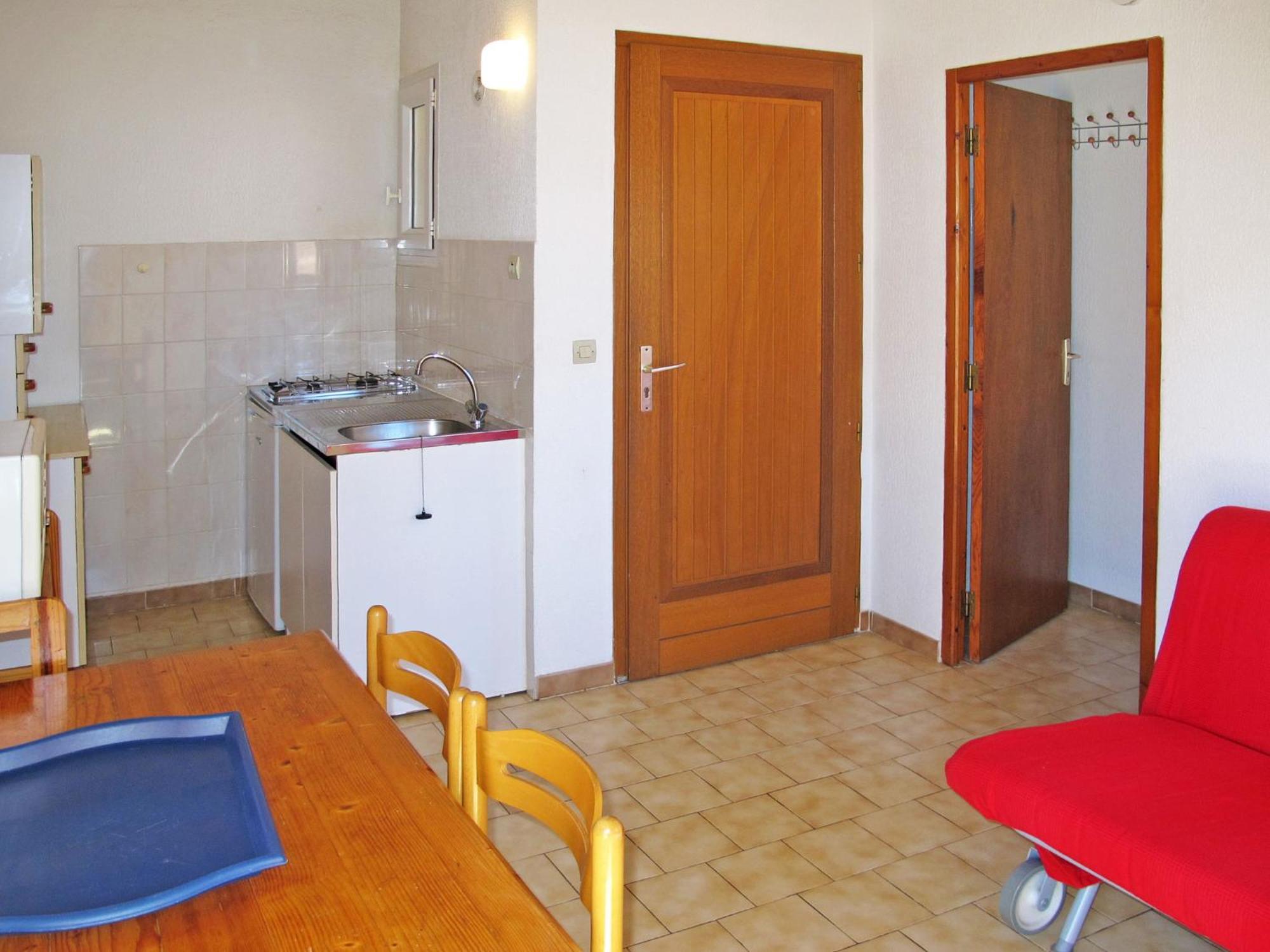 Apartment Thalassa - Cal200 By Interhome Corsica Island ภายนอก รูปภาพ