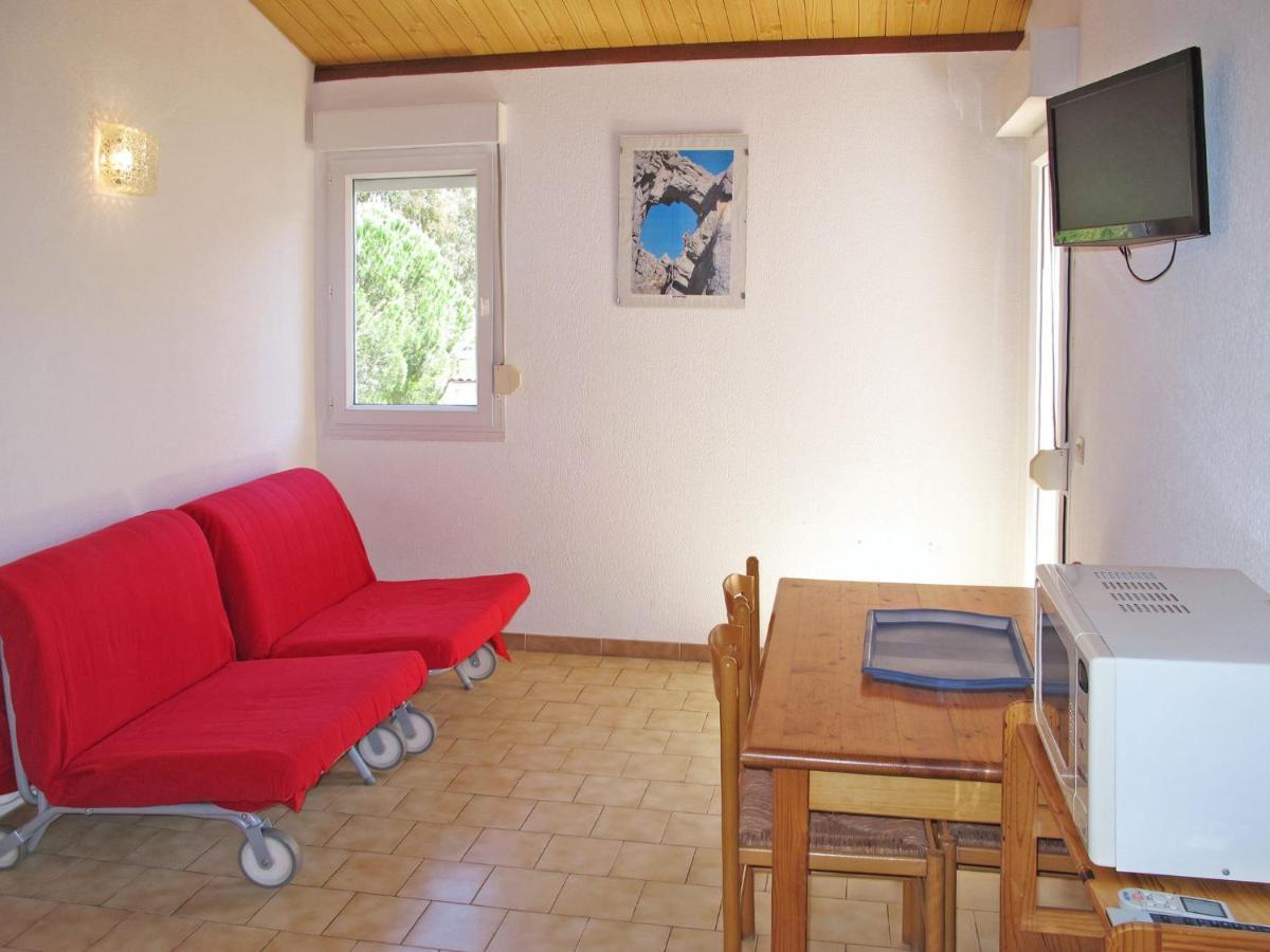 Apartment Thalassa - Cal200 By Interhome Corsica Island ภายนอก รูปภาพ
