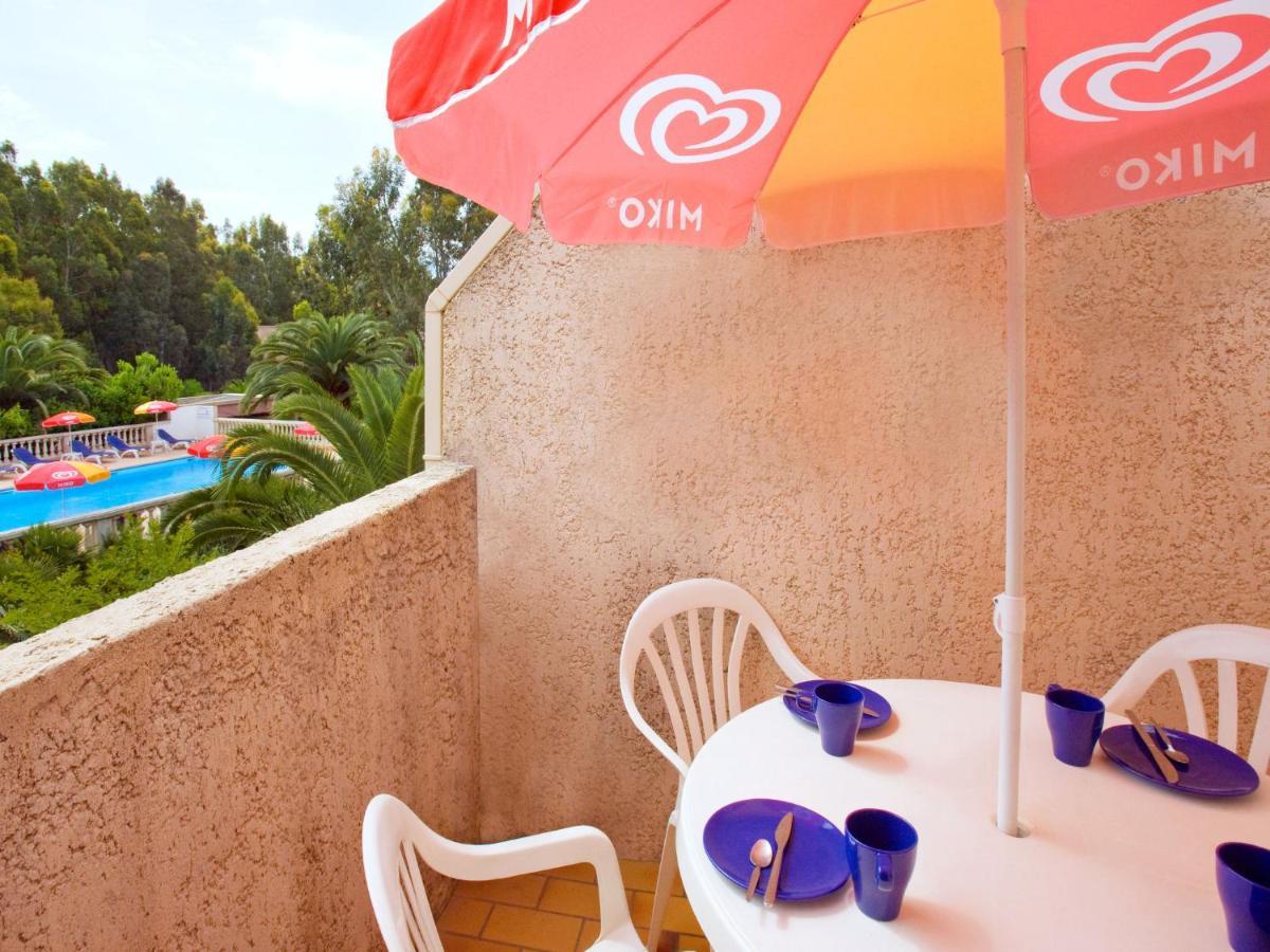 Apartment Thalassa - Cal200 By Interhome Corsica Island ภายนอก รูปภาพ