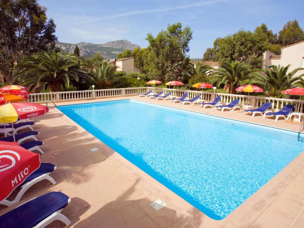 Apartment Thalassa - Cal200 By Interhome Corsica Island ภายนอก รูปภาพ