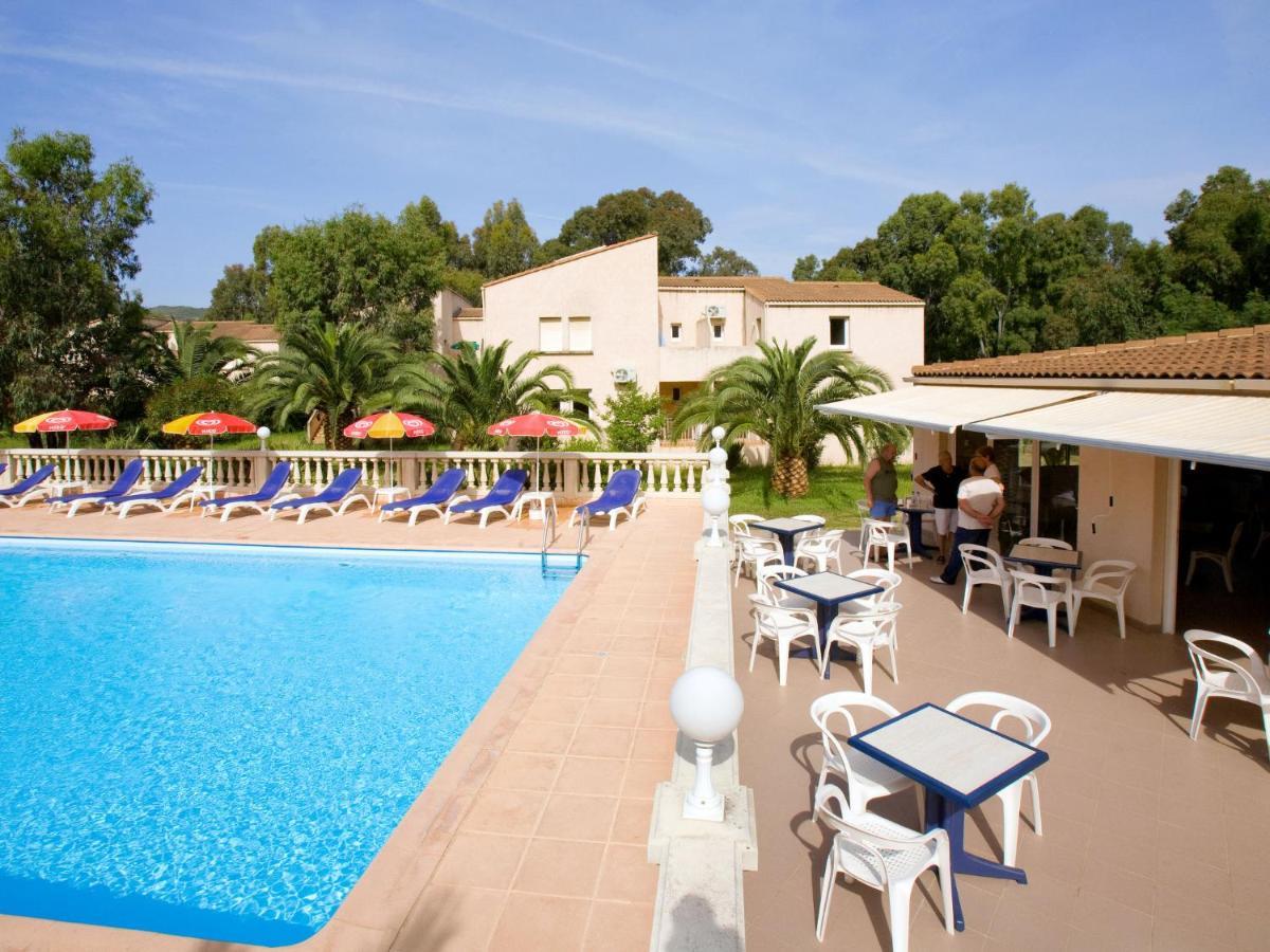 Apartment Thalassa - Cal200 By Interhome Corsica Island ภายนอก รูปภาพ