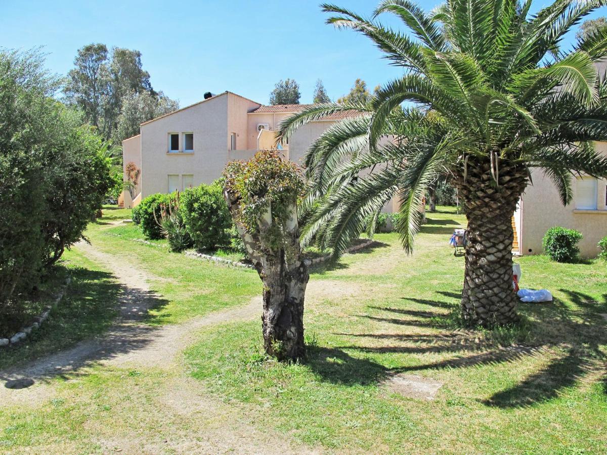Apartment Thalassa - Cal200 By Interhome Corsica Island ภายนอก รูปภาพ