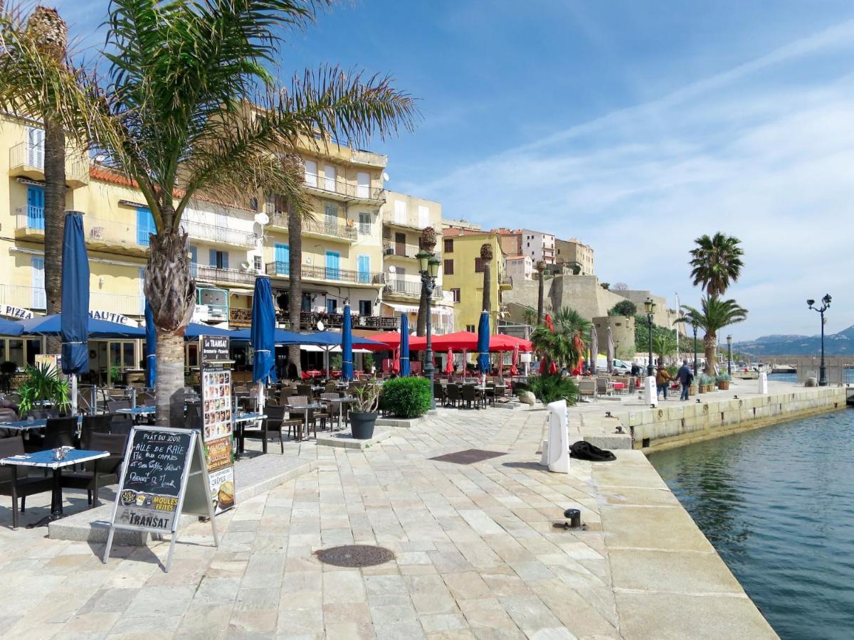 Apartment Thalassa - Cal200 By Interhome Corsica Island ภายนอก รูปภาพ